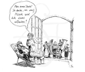 Andreas Steiner "Armer Schatz"