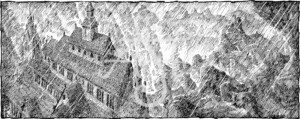 Andreas Steiner "Betende Kirche"