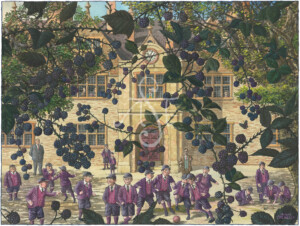 Andreas Steiner "Brambles"