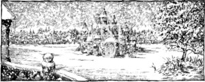 Andreas Steiner "Dornröschens Schloss"