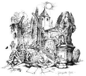 Andreas Steiner "Ghoule"