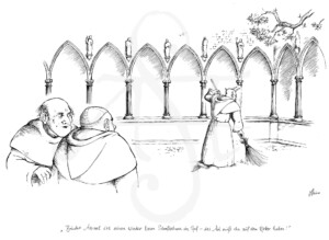 Andreas Steiner "Kloster"