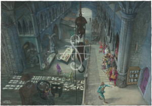 Andreas Steiner "Mechanische Puppen"