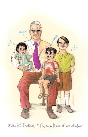 Andreas Steiner "Milton's Kids"