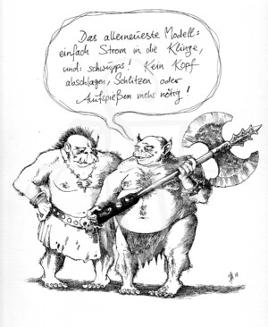 Andreas Steiner "Orks-Technik"