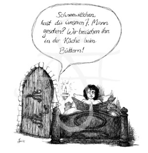 Andreas Steiner "Schneewittchen"