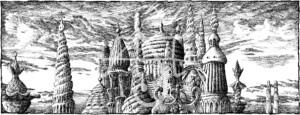 Andreas Steiner "Süße Kathedrale"