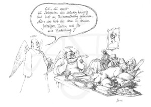 Andreas Steiner "Unterernährung"