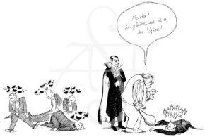 Andreas Steiner "Vampir-Spion"