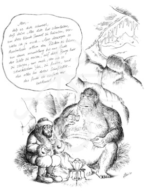 Andreas Steiner"Yeti"